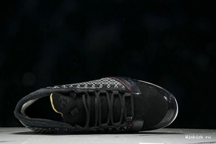 Stealth Jordan Black 23 0825